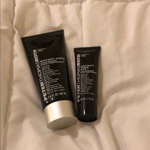 Face and eye tighteners